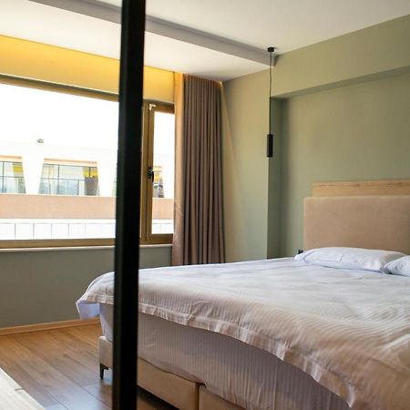 Bocca Hotel Korce Exteriér fotografie