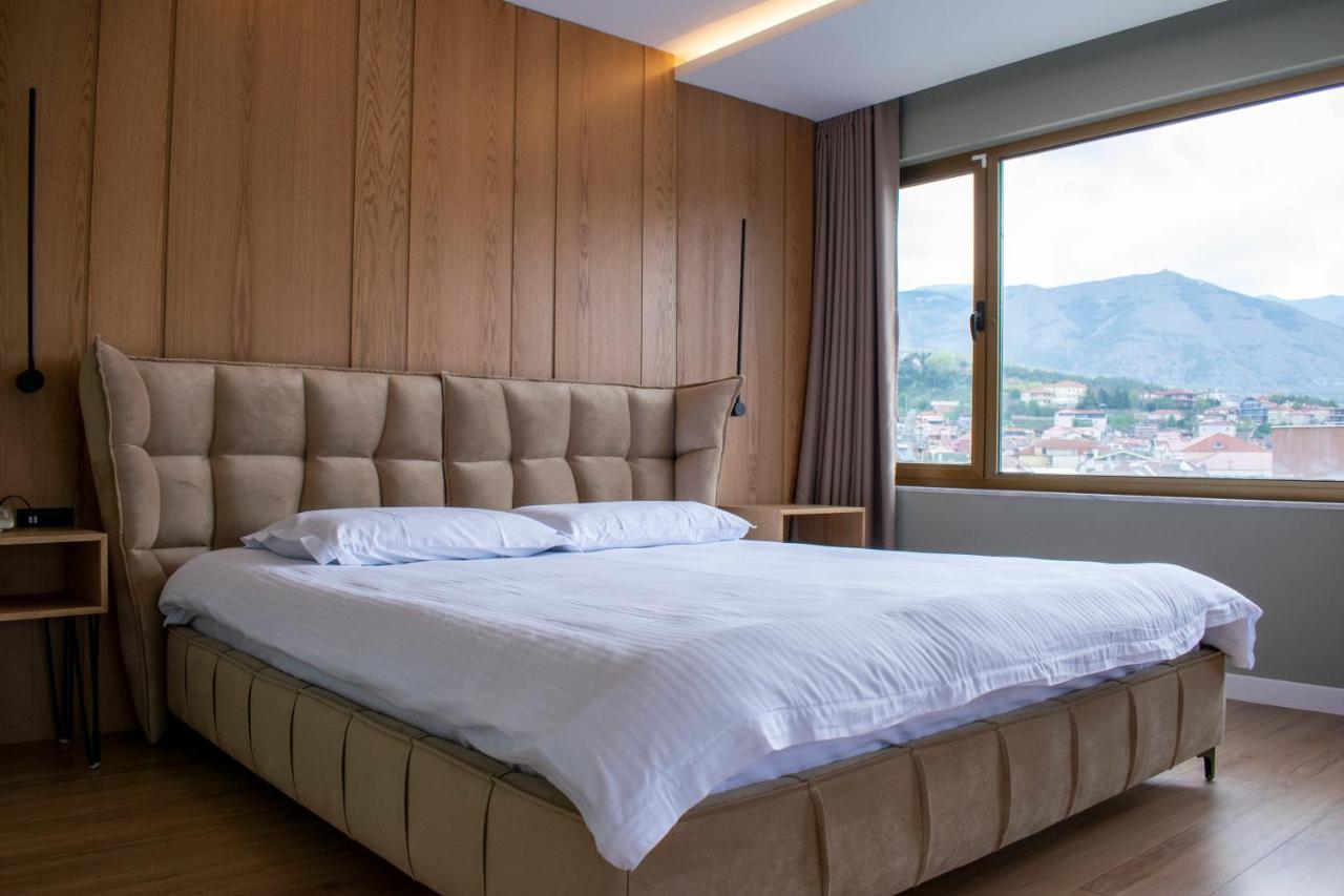 Bocca Hotel Korce Exteriér fotografie