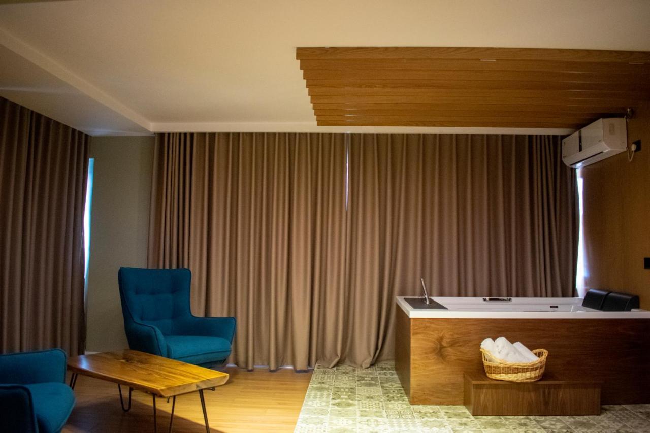 Bocca Hotel Korce Exteriér fotografie
