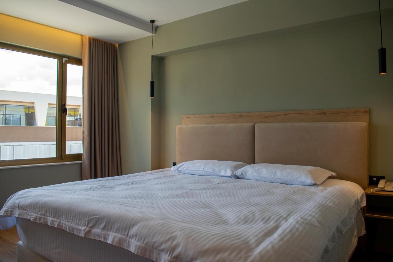 Bocca Hotel Korce Exteriér fotografie