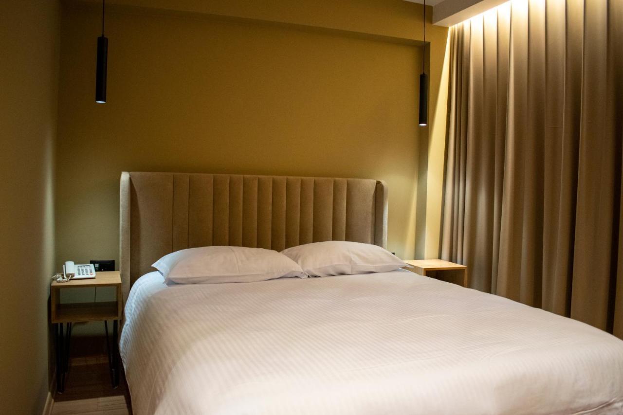 Bocca Hotel Korce Exteriér fotografie