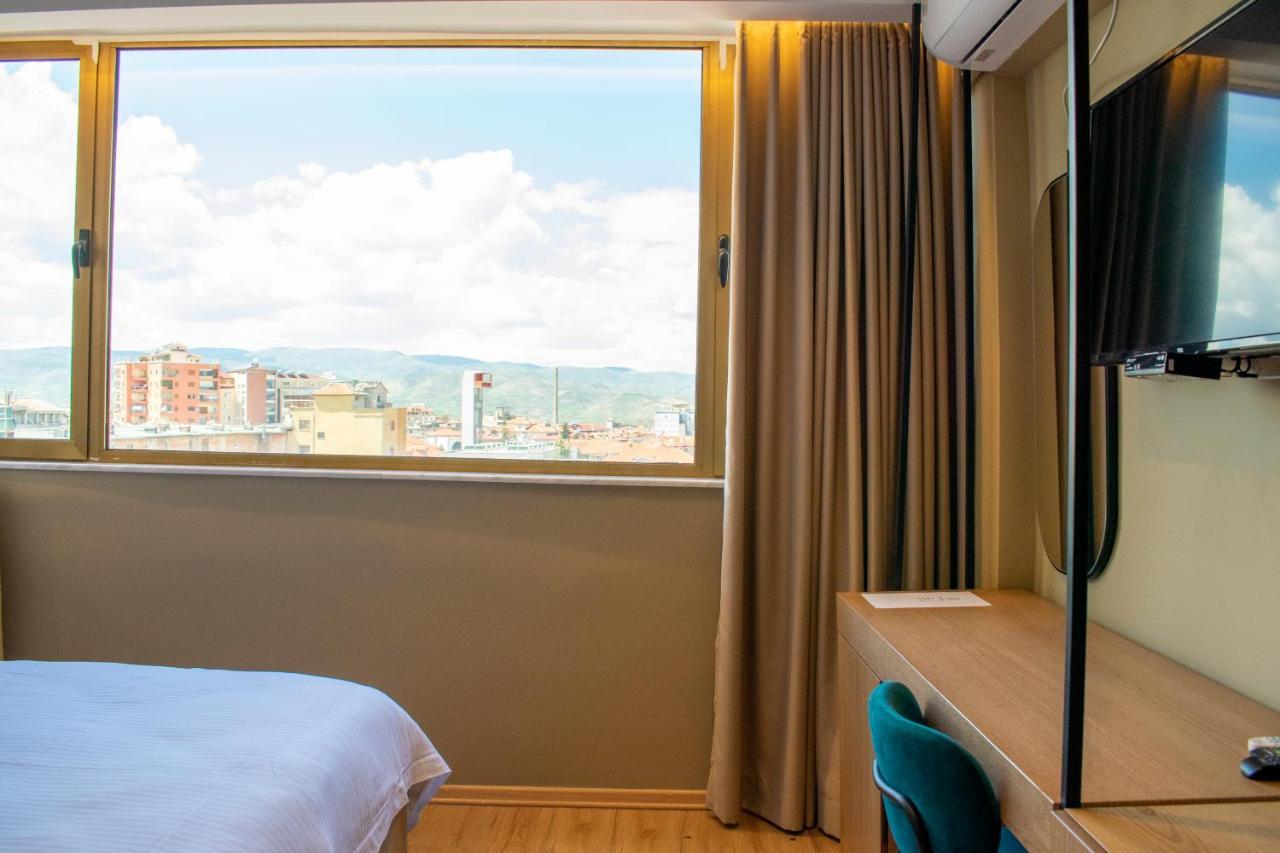 Bocca Hotel Korce Exteriér fotografie