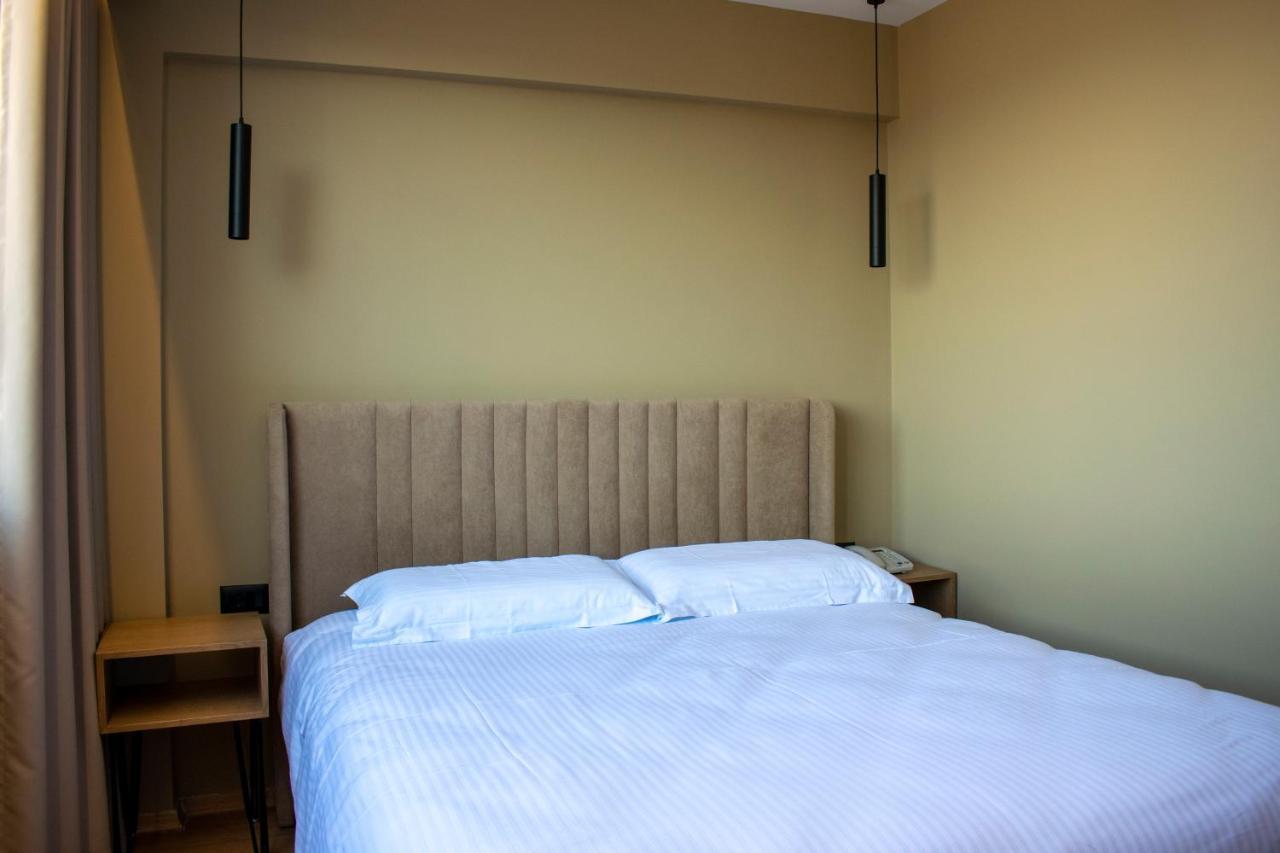 Bocca Hotel Korce Exteriér fotografie