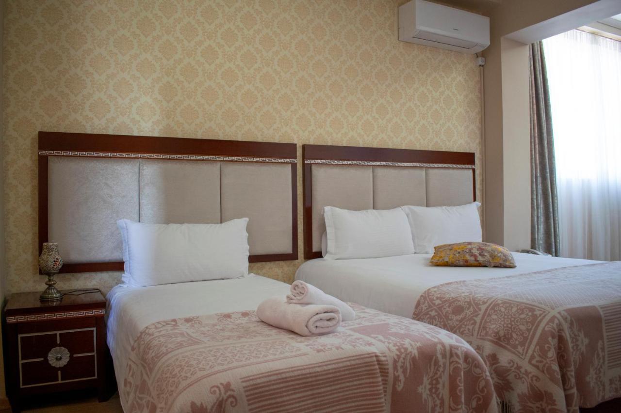 Bocca Hotel Korce Exteriér fotografie